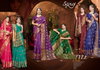 Parasmani Saroski Vol 1 By Saroj Soft Silk Designer Sarees Wholesale Online
